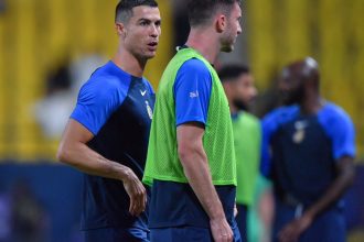 رونالدو خارج تشكيلة النصر امام الدحيل القطري في دوري ابطال اسيا
