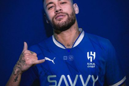 الهلال يستبدل نيمار في الشتاء