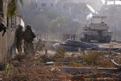 الجيش الإسرائيلي يعلن مقتل 5 جنود بمعارك في غزة