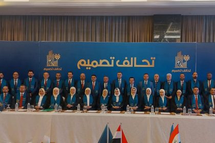 أسعد العيداني يعلن من البصرة انطلاق تحالف تصميم بالرقم 217 لخوض انتخابات مجالس المحافظات