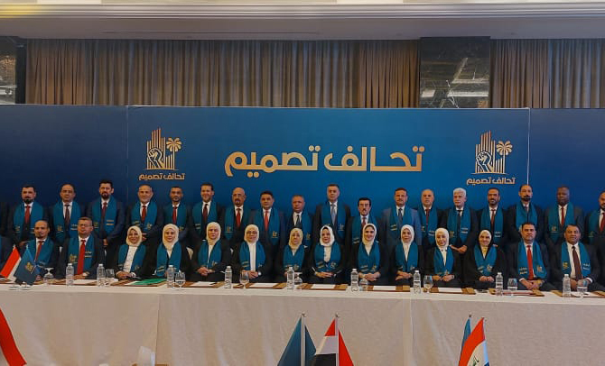 أسعد العيداني يعلن من البصرة انطلاق تحالف تصميم بالرقم 217 لخوض انتخابات مجالس المحافظات