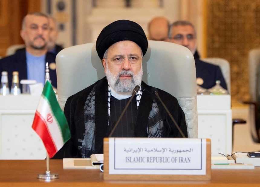 ايران تعلن تحفظها على بعض بنود البيان الختامي لقمة الرياض