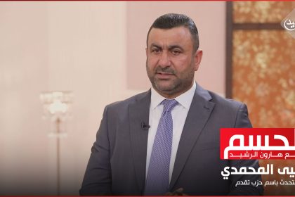 الحلبوسي يضع الاتحادية في مهب رياح الدستور