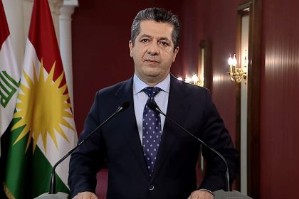 مسرور البرزاني: الإقليم بحاجة للوجود الامريكي عكس ما يقول "الآخرون"