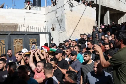 ارتفاع حصيلة ضحايا العدوان الاسرائيلي في الضفة الغربية إلى 230 شهيداً