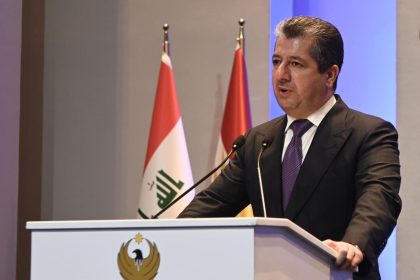 مسرور بارزاني: وفد حكومة الإقليم يجري مباحثات ببغداد لحل مسألة الموازنة والرواتب والنفط