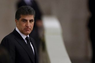 نيجيرفان بارزاني