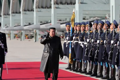 كوريا الشمالية: الصدام الفعلي والحرب في شبه الجزيرة الكورية أصبح "مسألة وقت" وليس احتمال