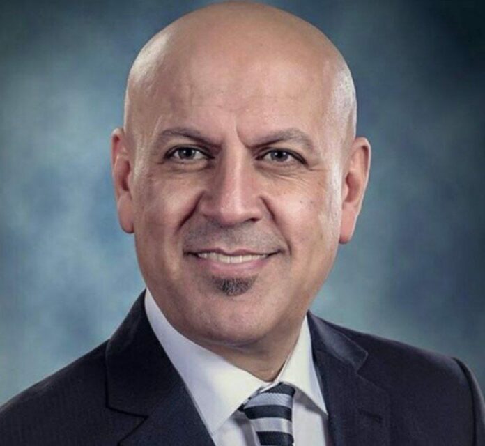 وفاة الفنان العراقي علي جودة اثر مرض الكبد الفيروسي