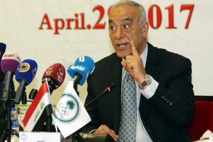 رسميا.. الجمعية العمومية تصوت على إقالة رعد حمودي من رئاسة اللجنة الأولمبية