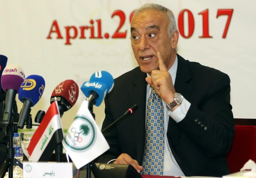 رسميا.. الجمعية العمومية تصوت على إقالة رعد حمودي من رئاسة اللجنة الأولمبية