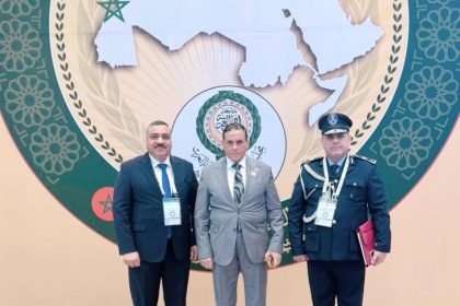 وكيل الداخلية لشؤون الشرطة يحضر أعمال مؤتمر قادة الأمن العرب في المغرب