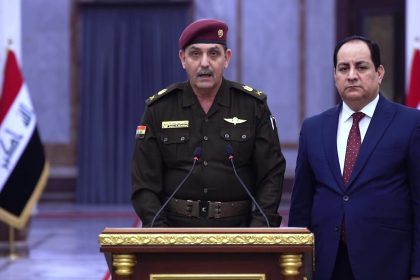 اللواء يحيى رسول يعلن نتائج التحقيق بحادثة العمرانية في ديالى