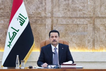 السوداني يشدد على بذل الجهود من أجل توفير الأجواء الآمنة لإنجاح الانتخابات