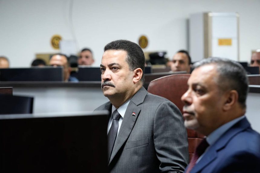 السوداني: نرفض أية محاولة ابتزاز أو مساومة قد تتعرض لها الشركات المنفذة للمشاريع