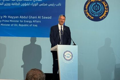 وزير النفط يعلن التزام العراق باتفاقية باريس ونجاحه في تقليل الانبعاثات الحرارية بنسبة 2%