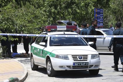 هجوم مسلح يستهدف مقرًا للشرطة الايرانية جنوبي البلاد