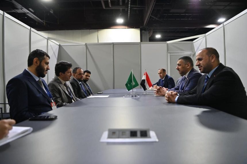 النزاهة: وفدا العراق والسعودية يتفقان على تنسيق المواقف ودعم مشاريع مكافحة الفساد