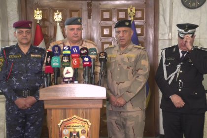 وزارة الداخلية: هناك إقبال واسع من قبل منتسبي الأجهزة الأمنية على مراكز الاقتراع