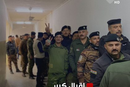 إقبال كبير.. الرشيد تواكب الاقتراع الخاص في الموصل