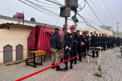 وزارة الداخلية: مستمرون في عملنا إلى تصويت آخر ناخب في الساعة السادسة من مساء اليوم