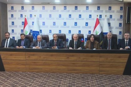 ‏مفوضية الانتخابات: نسبة المشاركة في التصويت الخاص بلغت حتى الان 38%