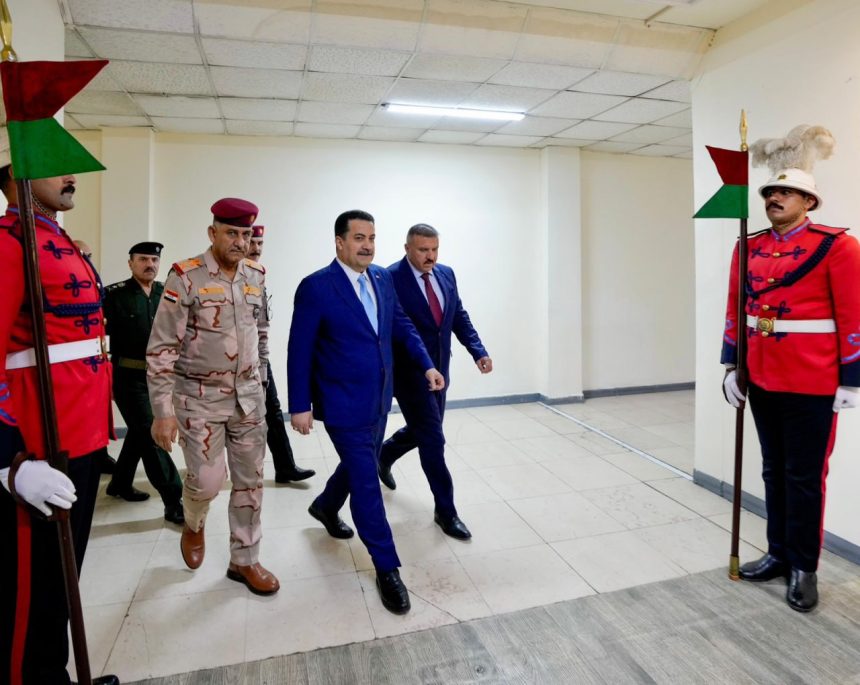 السوداني يوجه بتوفير أقصى درجات الأمن والاستقرار للعملية الانتخابية