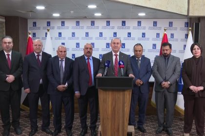 المفوضية: أجهزة الاقتراع تعمل بشكل جيد ولم تسجل اية معوقات فنية