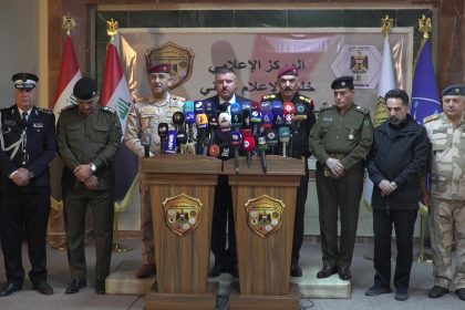 المحمداوي: الخطة الأمنية الخاصة بالانتخابات نجحت بنحو كامل ولم نشهد أي خرق أمني