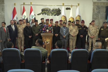 المحمداوي: أكملنا الخطة الأمنية بنجاح بجميع صنوف القوات الماسكة