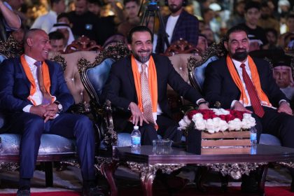 المفوضية: تحالف "تقدم" الوطني اولاً في العاصمة بغداد بـ 132719 صوتاً