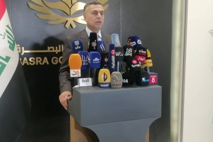 محافظ البصرة يعلن إطلاق أكثر من 13 ألف درجة وظيفية