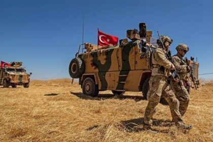 الدفاع التركية