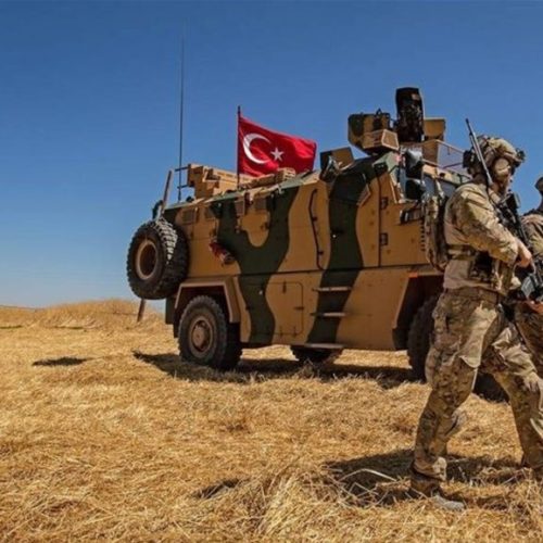 الدفاع التركية