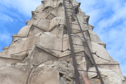 شواخص تاريخية تنتظر التفاتة حكومية.. منارة السيدة زبيدة مهددة بالزوال