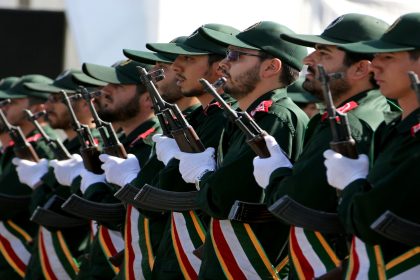 الحرس الثوري الايراني: اسرائيل ستدفع ثمن اغتيالها لأحد مستشارينا العسكريين في سوريا