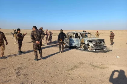 الإعلام الأمني: المواطنان الكويتي والسعودي توفيا بانفجار عبوة من مخلفات داعش