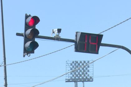 في عمل تجريبي.. الكاميرات الذكية ترصد مليوني مخالفة مرورية في بغداد