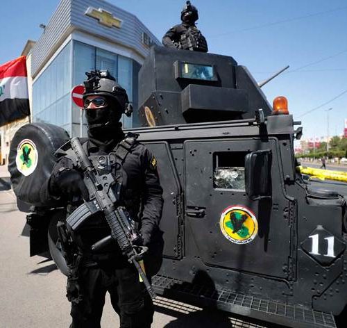 جهاز مكافحة الإرهاب