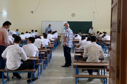 التربية تحدد منتصف الشهر المقبل موعداً لامتحانات نصف السنة للتعليم المهني