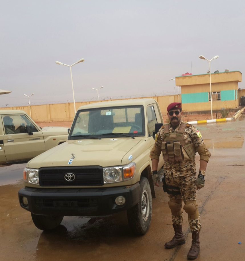 ‏جنايات الأنبار: الإعدام بحق قاتل الشهيد أبو بكر السامرائي