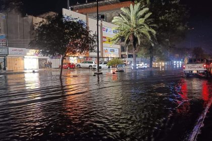 بابل تعطل دوام المدارس الخميس بسبب سوء الأحوال الجوية