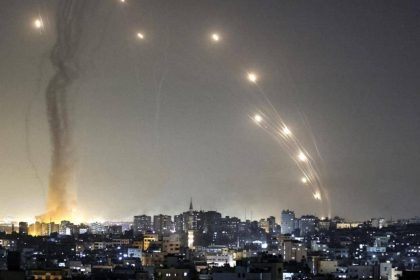 التلفزيون السوري: قصف اسرائيلي يستهدف محيط العاصمة دمشق