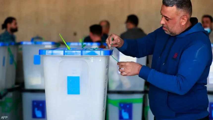 مركز الخبرة الانتخابية يطالب المفوضية بتوضيح اختلاف النسب بين التصريحات الرسمية والمضاف الفعلي