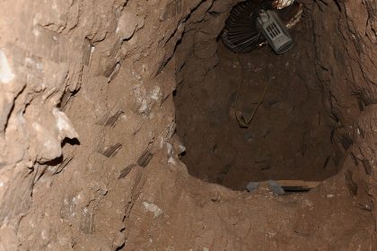 ضبط نفق تحت الأرض لداعش الإرهابي بطول 80 متراً غربي نينوى