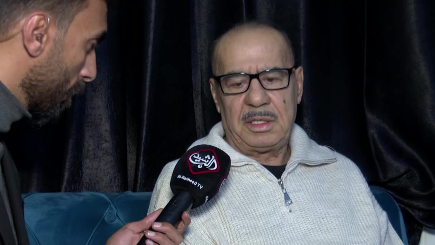 الفنان مكي عواد يطالب عبر الرشيد بإعادة حقوقه: لحد الآن بس تصريحات