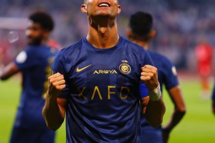 رسميا.. كريستيانو هداف العالم في 2023