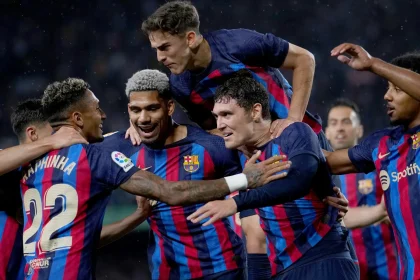 برشلونة يواجه خطر الغياب عن النسخة الجديدة لمونديال الأندية