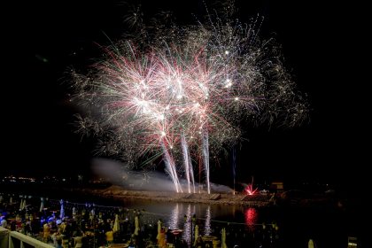 الصحة تعلن تسجيل 132 إصابة بالألعاب النارية في احتفالات رأس السنة