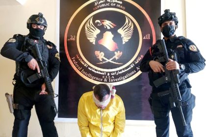 وكالة الاستخبارات تلقي القبض على قـاتل خلال ساعتين في بغداد